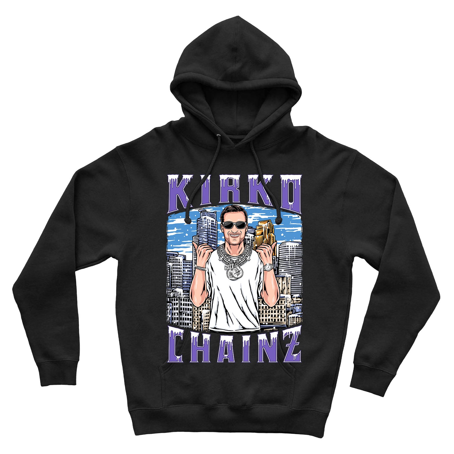 OneRockin Kirko Chains Sweatshirt