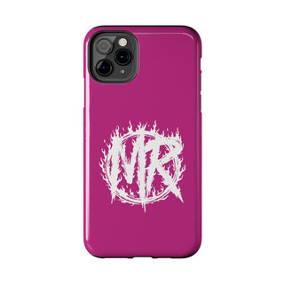 PINK MR ANARCHY CASE FOR IPHONE®