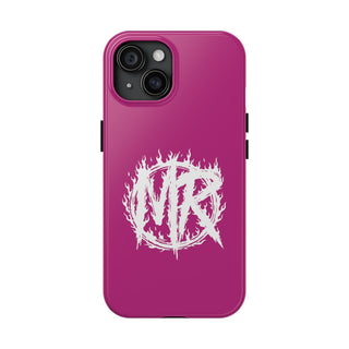 PINK MR ANARCHY CASE FOR IPHONE®