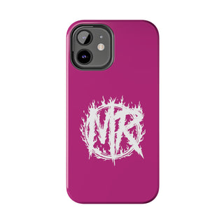 PINK MR ANARCHY CASE FOR IPHONE®