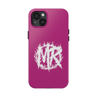 PINK MR ANARCHY CASE FOR IPHONE®