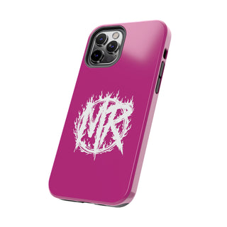 PINK MR ANARCHY CASE FOR IPHONE®