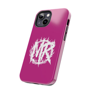 PINK MR ANARCHY CASE FOR IPHONE®