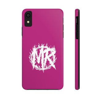 PINK MR ANARCHY CASE FOR IPHONE®