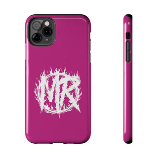 PINK MR ANARCHY CASE FOR IPHONE®