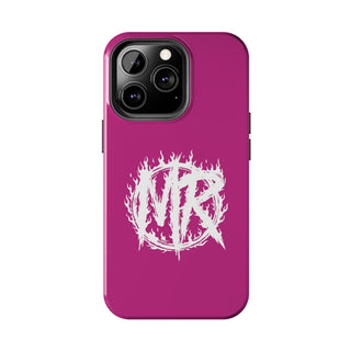 PINK MR ANARCHY CASE FOR IPHONE®