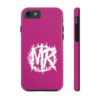 PINK MR ANARCHY CASE FOR IPHONE®