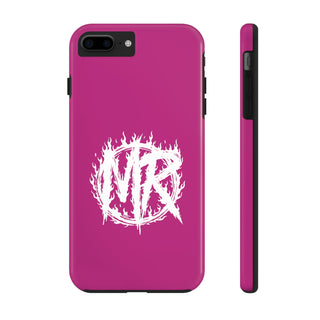 PINK MR ANARCHY CASE FOR IPHONE®