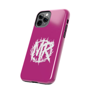 PINK MR ANARCHY CASE FOR IPHONE®