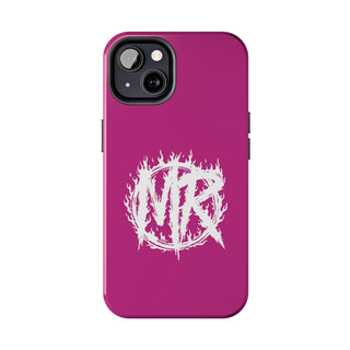 PINK MR ANARCHY CASE FOR IPHONE®