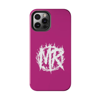 PINK MR ANARCHY CASE FOR IPHONE®