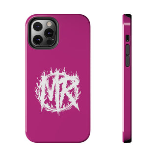 PINK MR ANARCHY CASE FOR IPHONE®