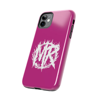 PINK MR ANARCHY CASE FOR IPHONE®