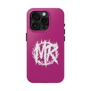 PINK MR ANARCHY CASE FOR IPHONE®