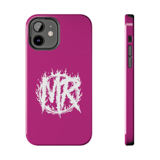 PINK MR ANARCHY CASE FOR IPHONE®