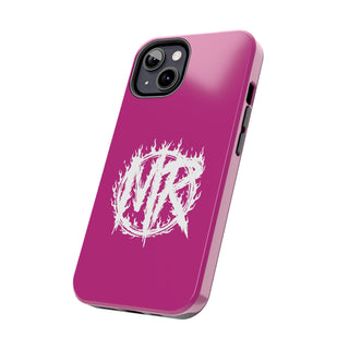 PINK MR ANARCHY CASE FOR IPHONE®