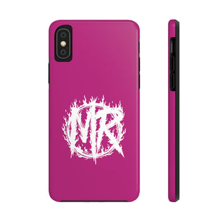 PINK MR ANARCHY CASE FOR IPHONE®