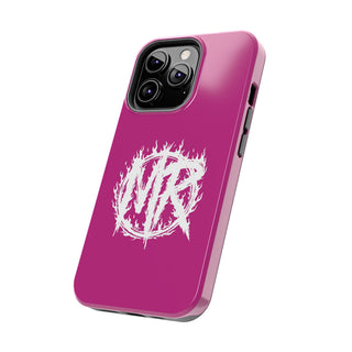 PINK MR ANARCHY CASE FOR IPHONE®