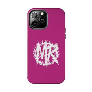 PINK MR ANARCHY CASE FOR IPHONE®