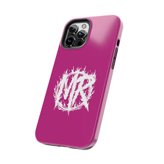 PINK MR ANARCHY CASE FOR IPHONE®