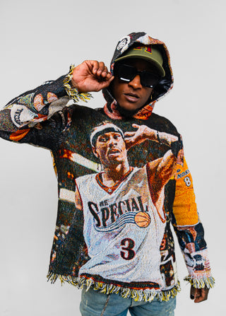 Iverson Crossover Tapestry Hoodie - Modern Rockstars