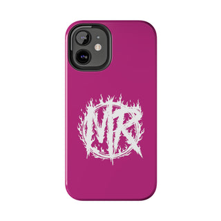 PINK MR ANARCHY CASE FOR IPHONE®