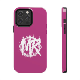 PINK MR ANARCHY CASE FOR IPHONE®