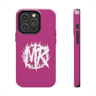 PINK MR ANARCHY CASE FOR IPHONE®