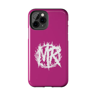 PINK MR ANARCHY CASE FOR IPHONE®