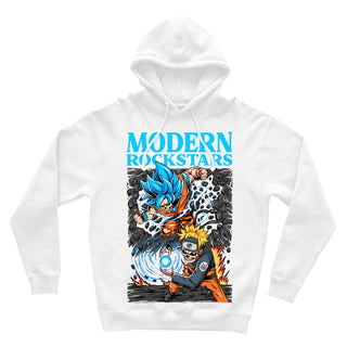 Anime Rockstars Hoodie - Modern Rockstars