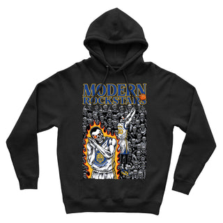 Night Night Hoodie - Modern Rockstars