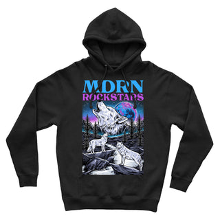 THE WOLFPACK HOODIES - Modern Rockstars