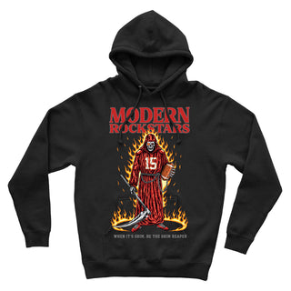 When It's Grim - Hoodie - Modern Rockstars