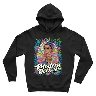 Mary Jane Hoodies - Modern Rockstars