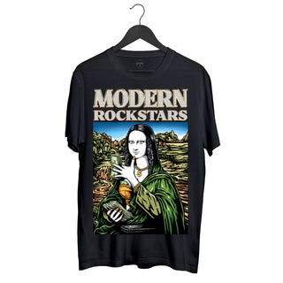 Money Lisa T-Shirt - Modern Rockstars