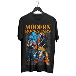 ANIME ROCKSTARS T-shirt - Modern Rockstars