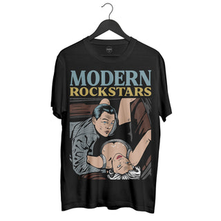 THE WALL STREET SCANDAL T-Shirt - Modern Rockstars