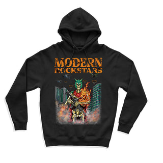 Warzone - Hoodie - Modern Rockstars