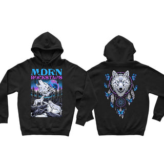 THE WOLFPACK HOODIES - Modern Rockstars