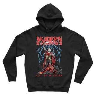 Kill or be Killed - Hoodie - Modern Rockstars