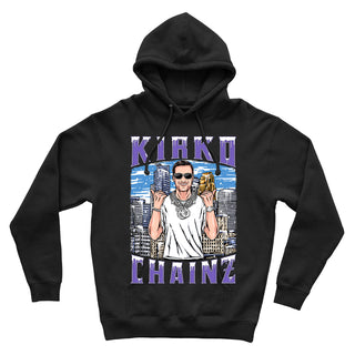 Kirko Chainz - Hoodie - Modern Rockstars