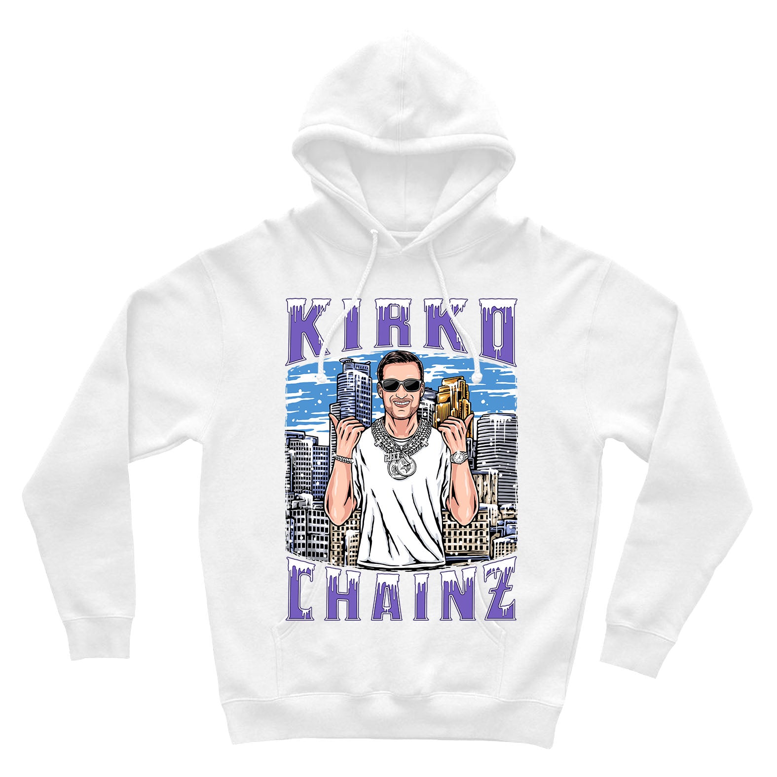 OneRockin Kirko Chains Sweatshirt