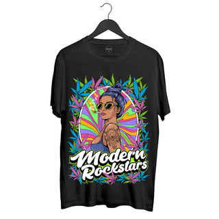 Mary Jane T-shirt - Modern Rockstars