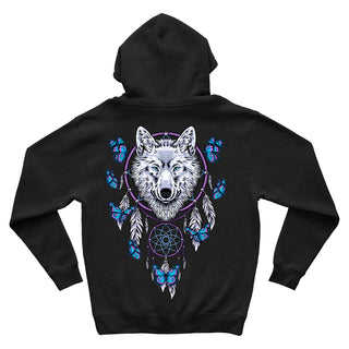 THE WOLFPACK HOODIES - Modern Rockstars