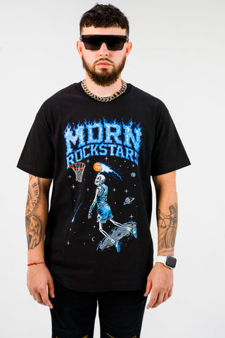 CAROLINA MJ T-shirt - Modern Rockstars