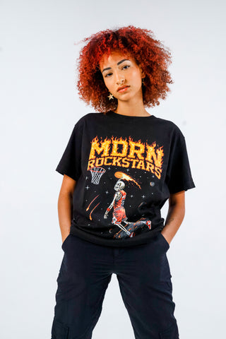 HIS AIRNESS MJ T-shirt - Modern Rockstars