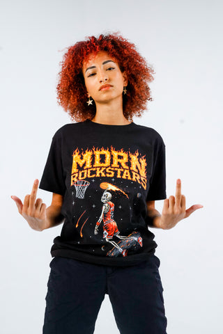 HIS AIRNESS MJ T-shirt - Modern Rockstars