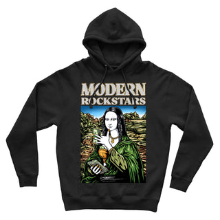 Money Lisa Hoodie - Modern Rockstars