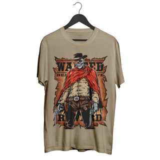 THE WANTED ROCKSTAR T-shirt - Modern Rockstars