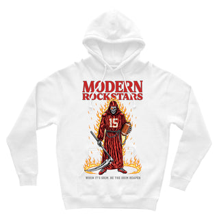 When It's Grim - Hoodie - Modern Rockstars